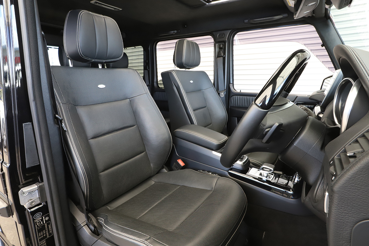 2018 Mercedes-AMG G CLASS null