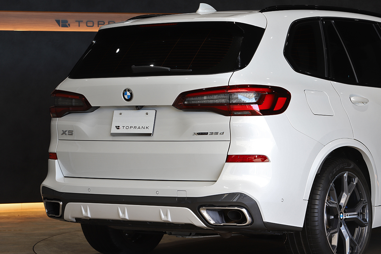 2020 BMW X5 null