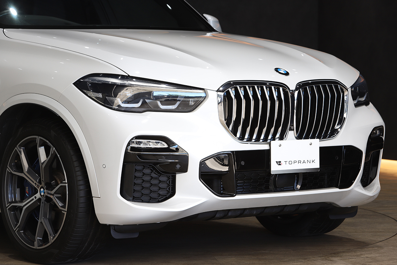 2020 BMW X5 null