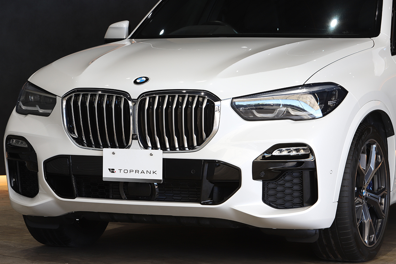 2020 BMW X5 null