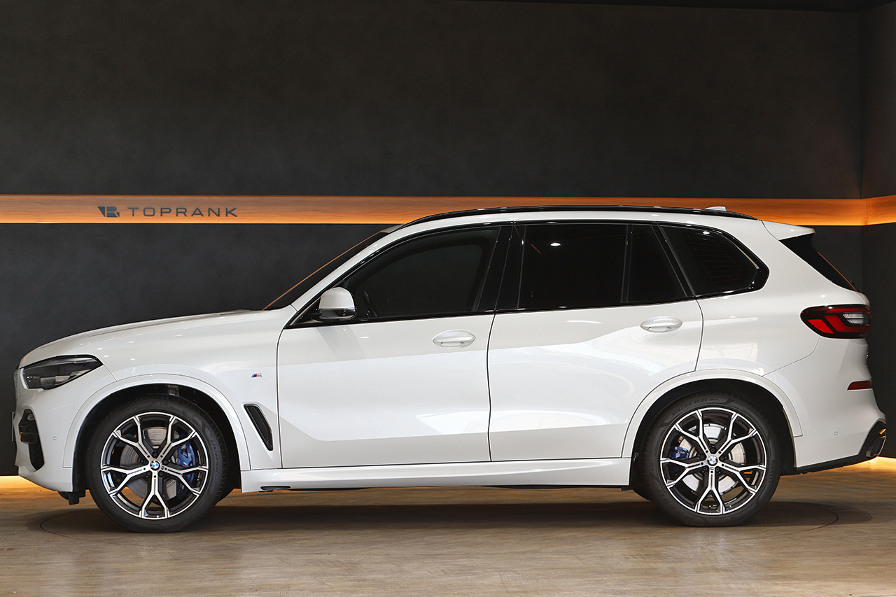 2020 BMW X5 null