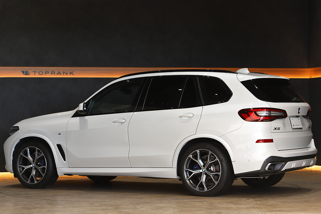 2020 BMW X5 null