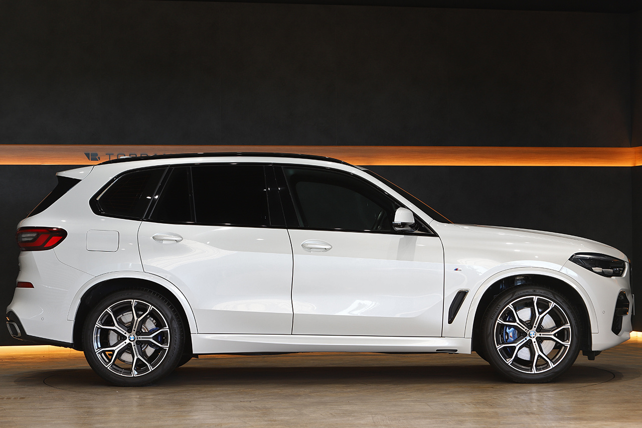 2020 BMW X5 null