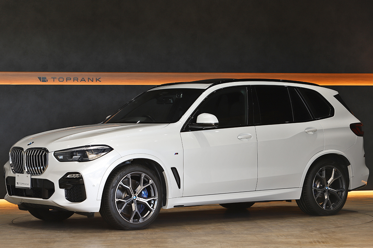 2020 BMW X5 null