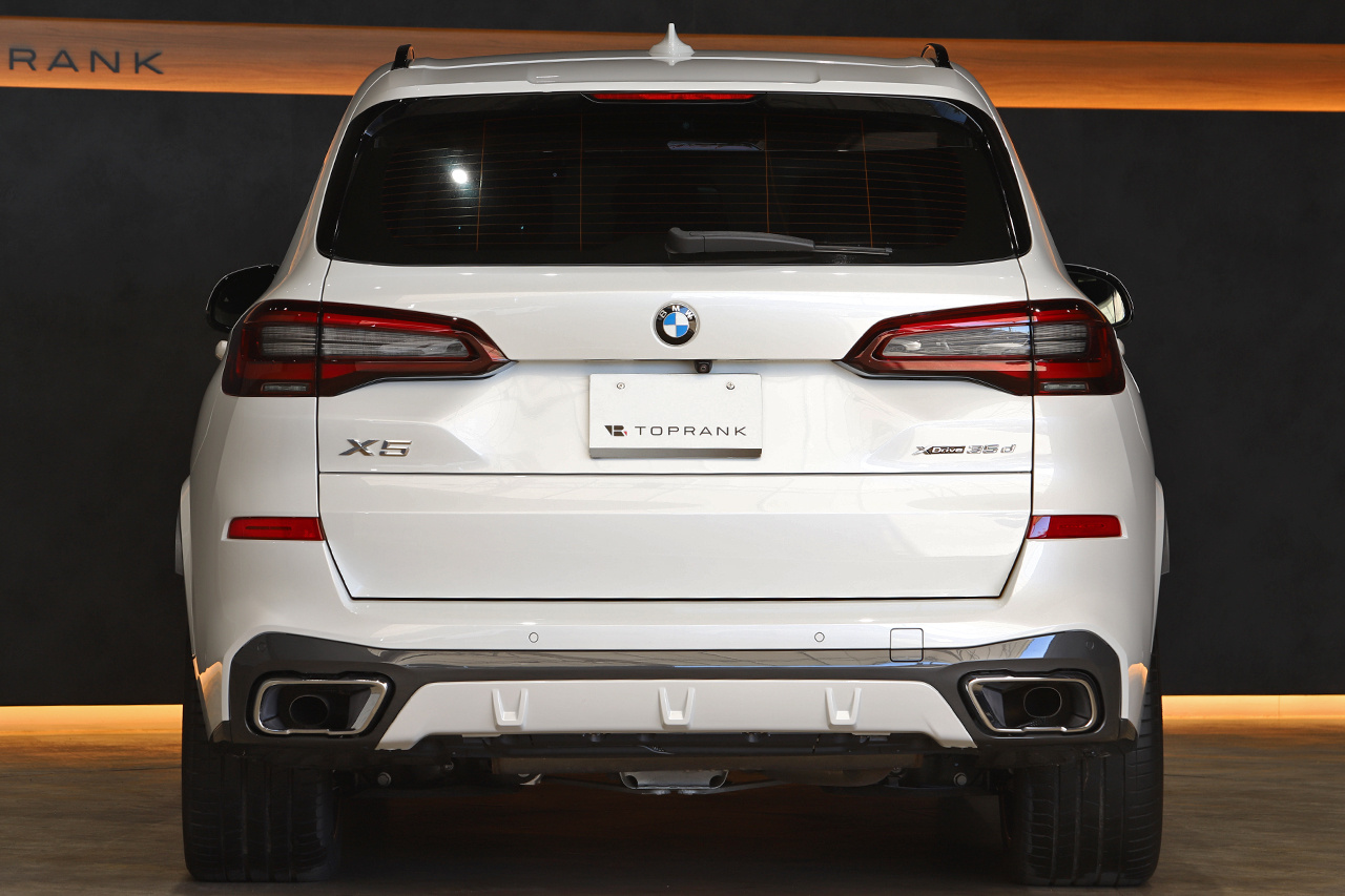 2020 BMW X5 null