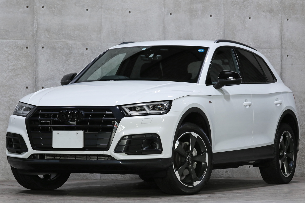 2020 Audi Q5 null