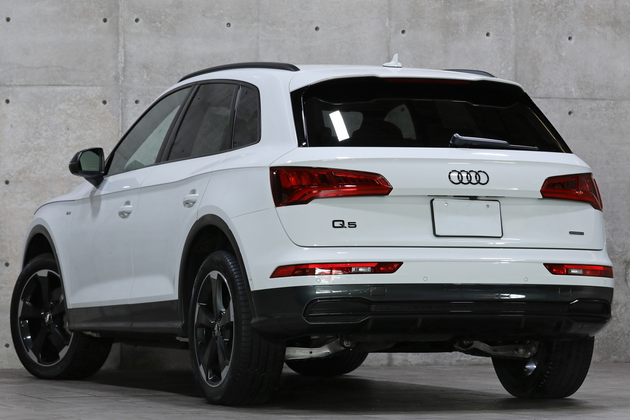 2020 Audi Q5 null