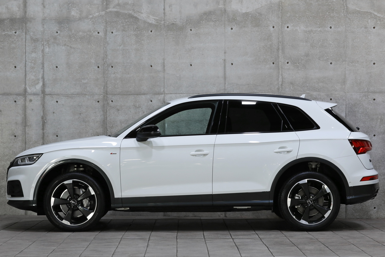 2020 Audi Q5 null