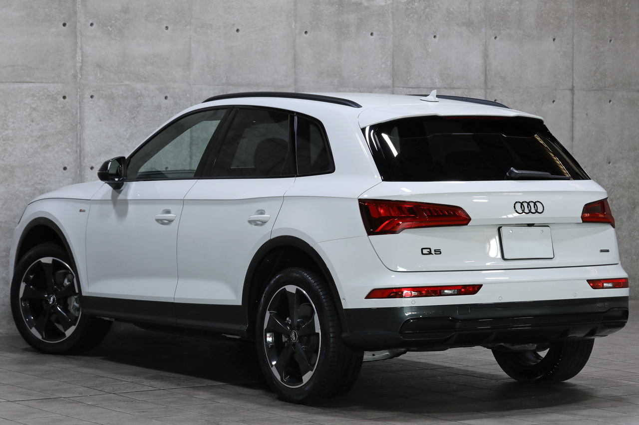 2020 Audi Q5 null