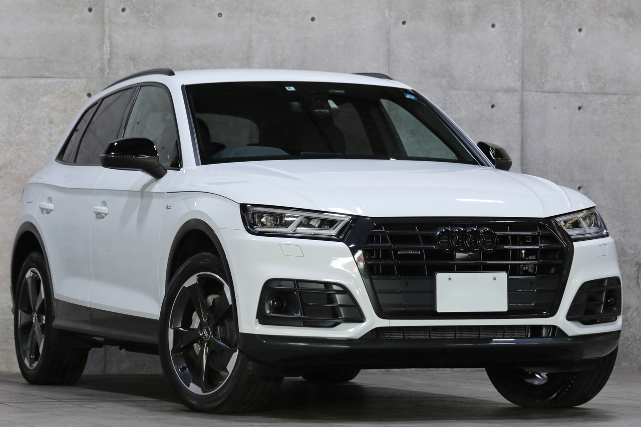 2020 Audi Q5 null