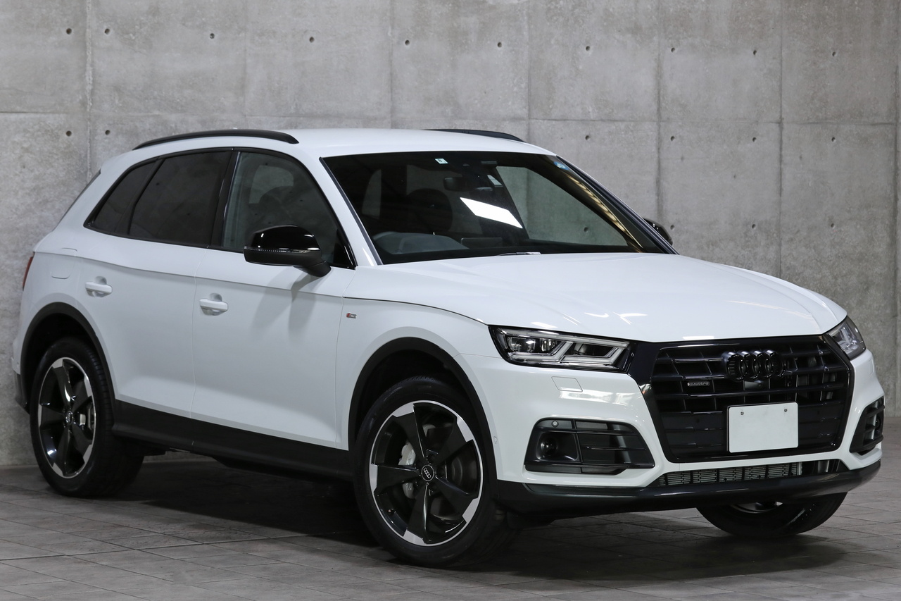 2020 Audi Q5 null