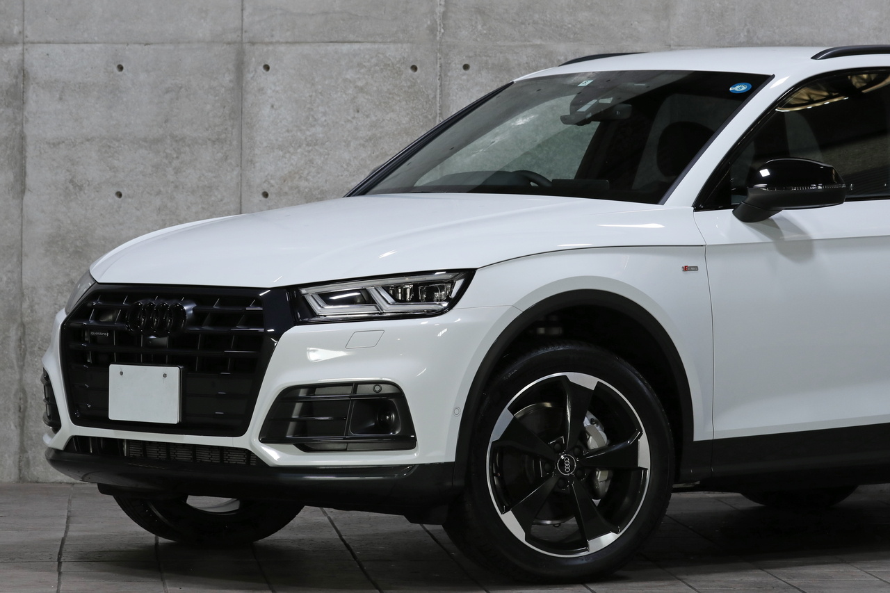 2020 Audi Q5 null