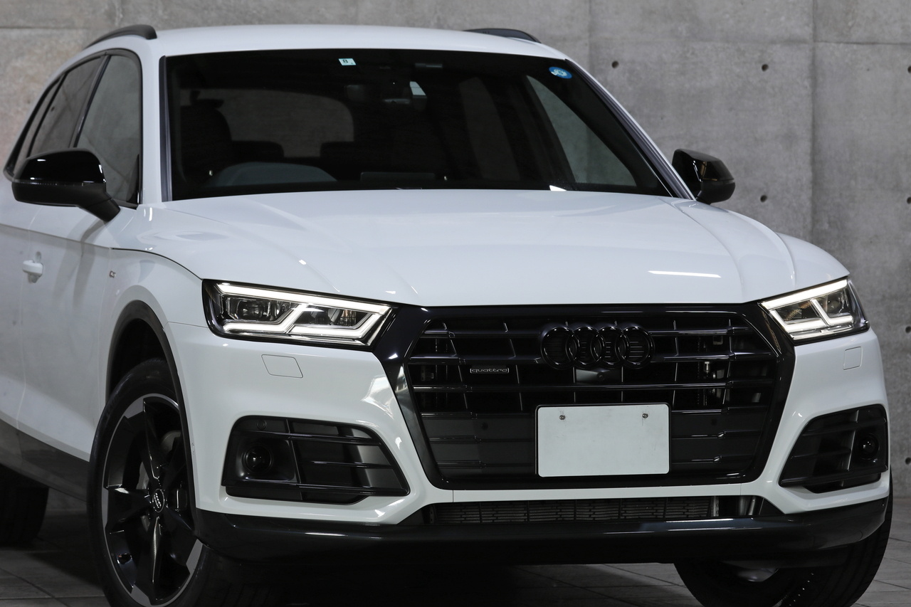 2020 Audi Q5 null