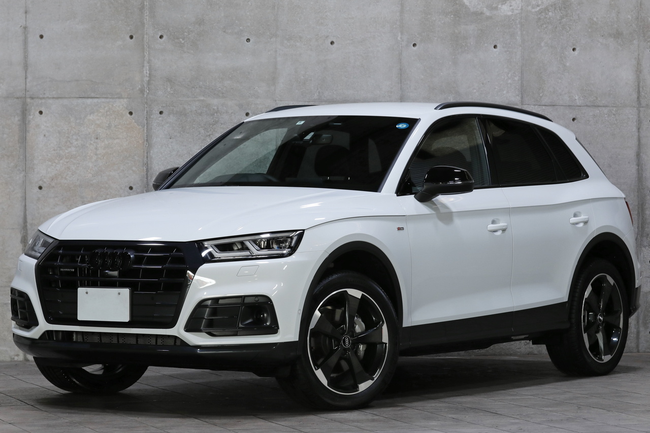 2020 Audi Q5 null