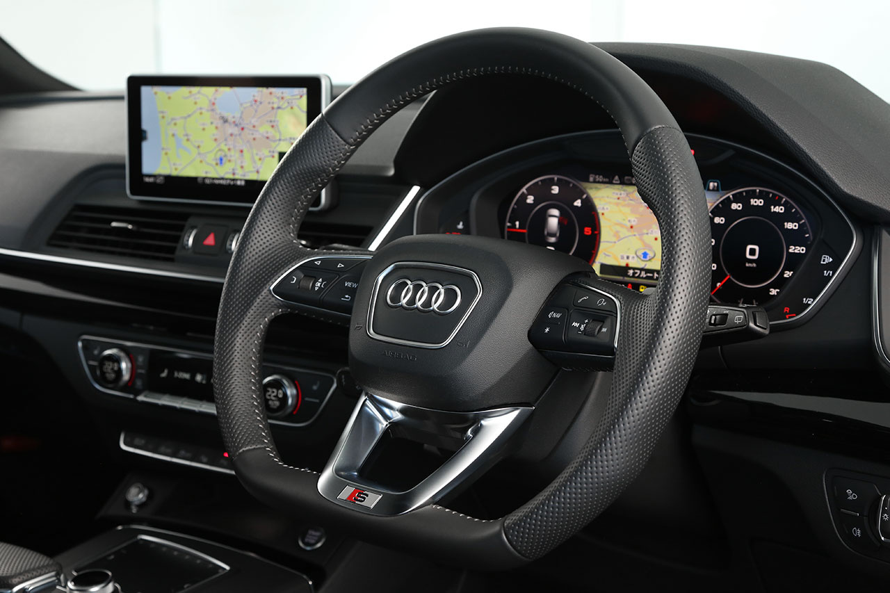2020 Audi Q5 null