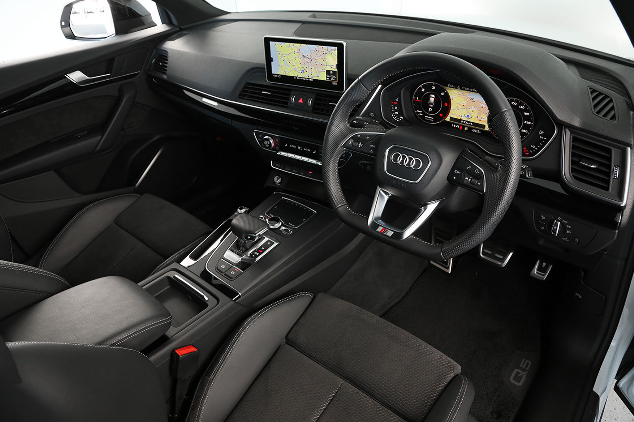 2020 Audi Q5 null
