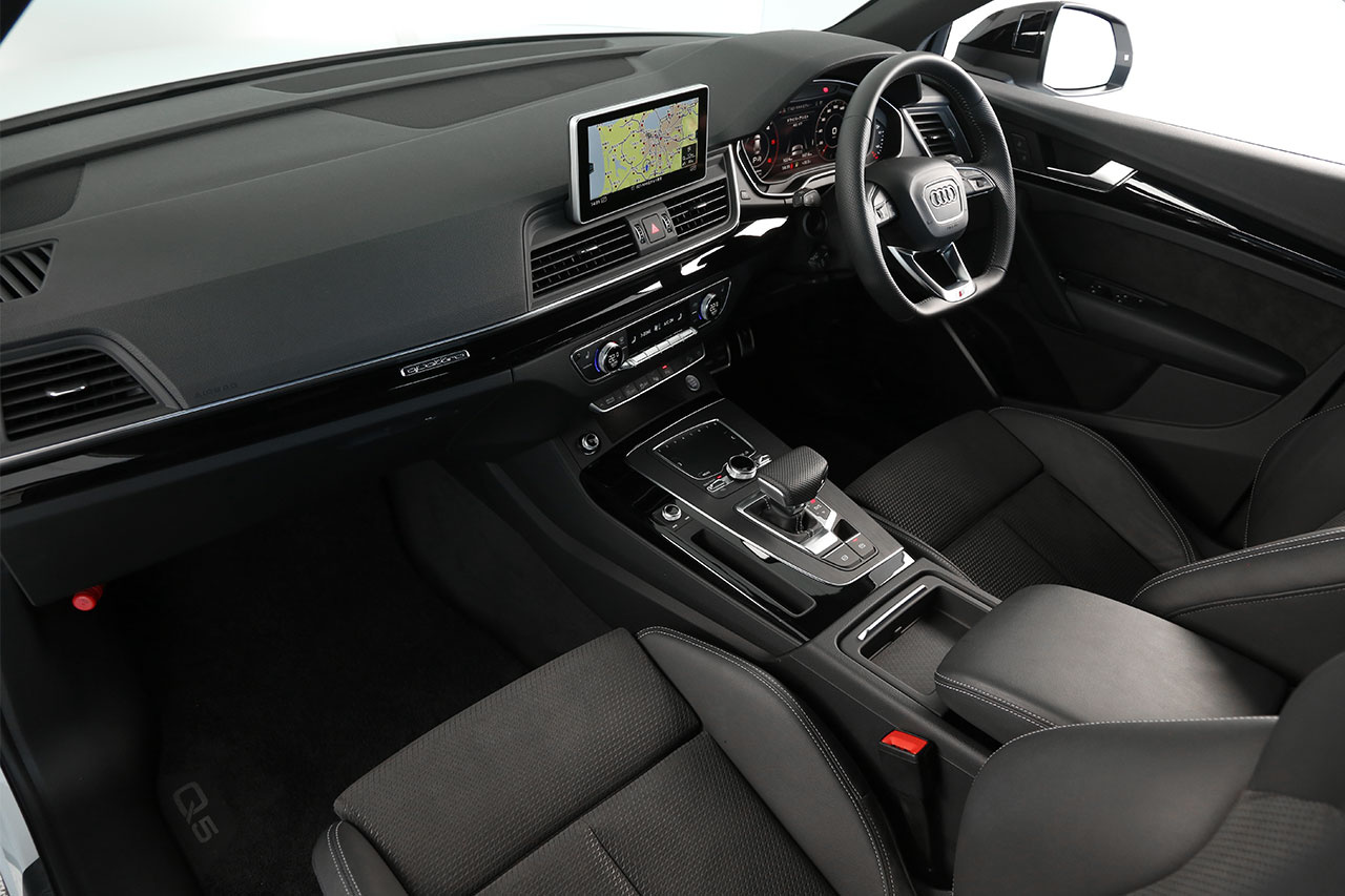 2020 Audi Q5 null