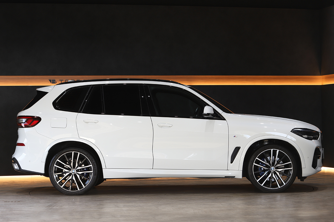 2021 BMW X5 null