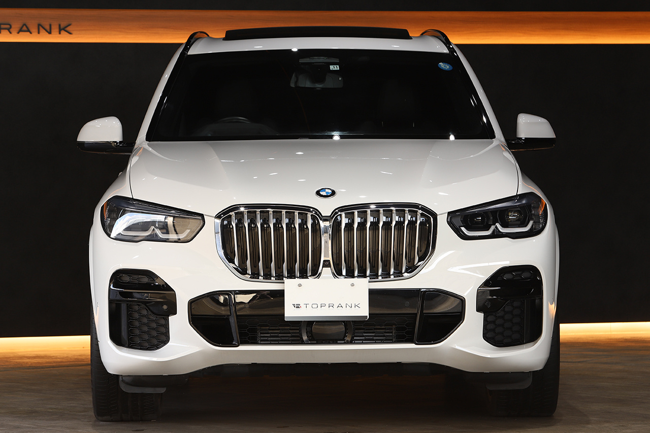 2021 BMW X5 null