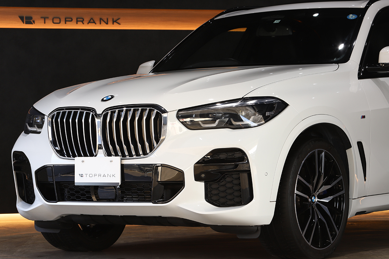 2021 BMW X5 null