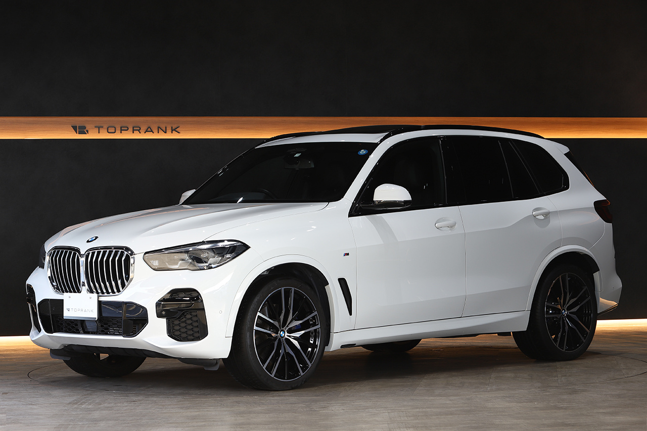 2021 BMW X5 null