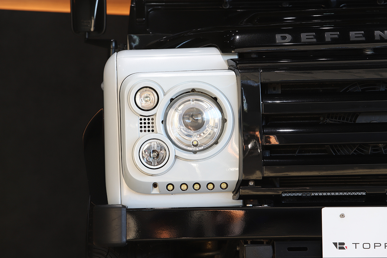 2015 Land Rover DEFENDER null