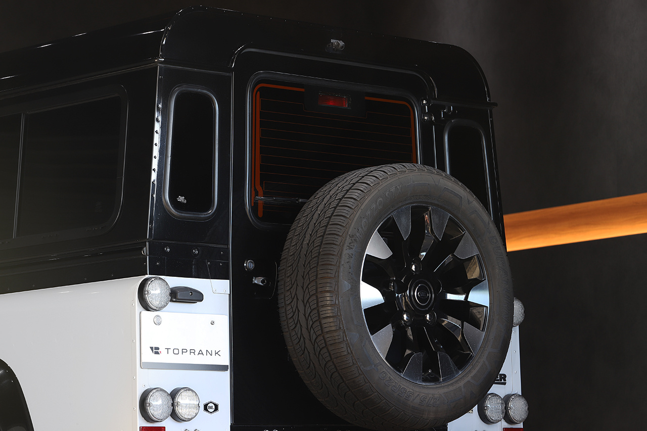2015 Land Rover DEFENDER null