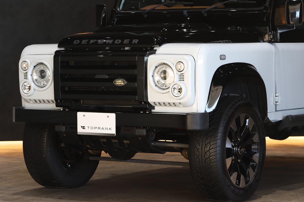 2015 Land Rover DEFENDER null