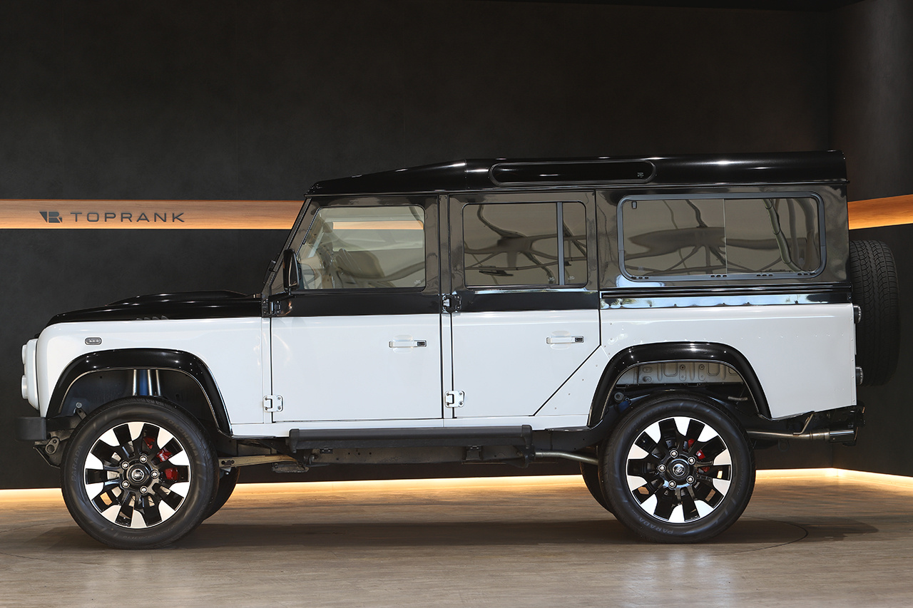 2015 Land Rover DEFENDER null