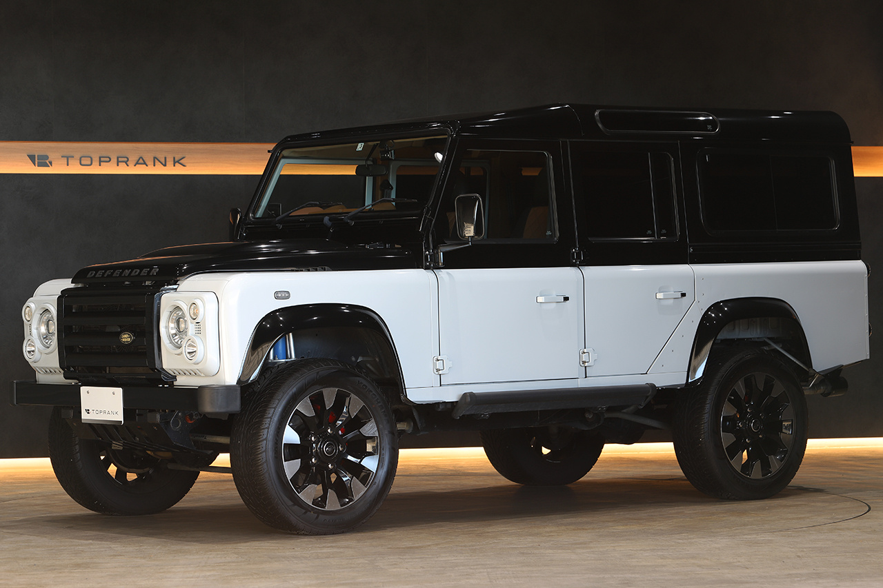 2015 Land Rover DEFENDER null