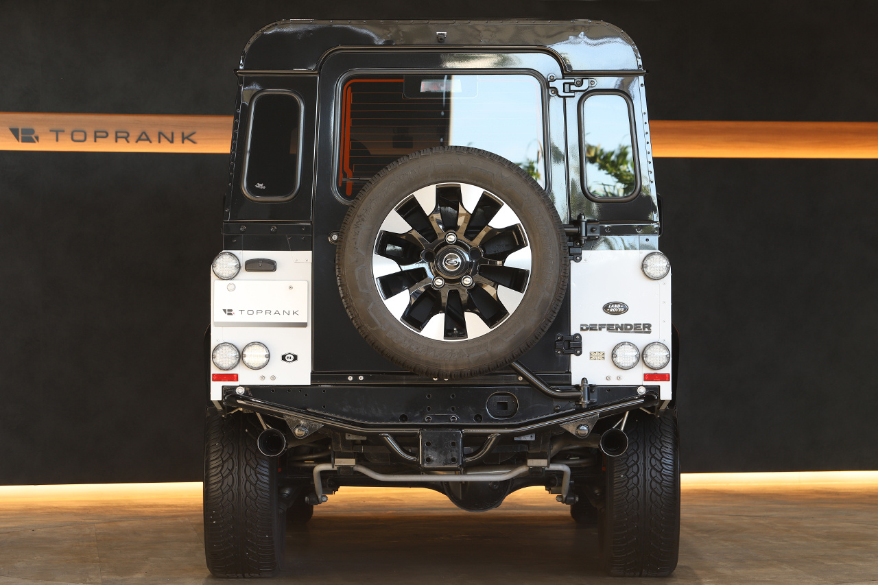 2015 Land Rover DEFENDER null