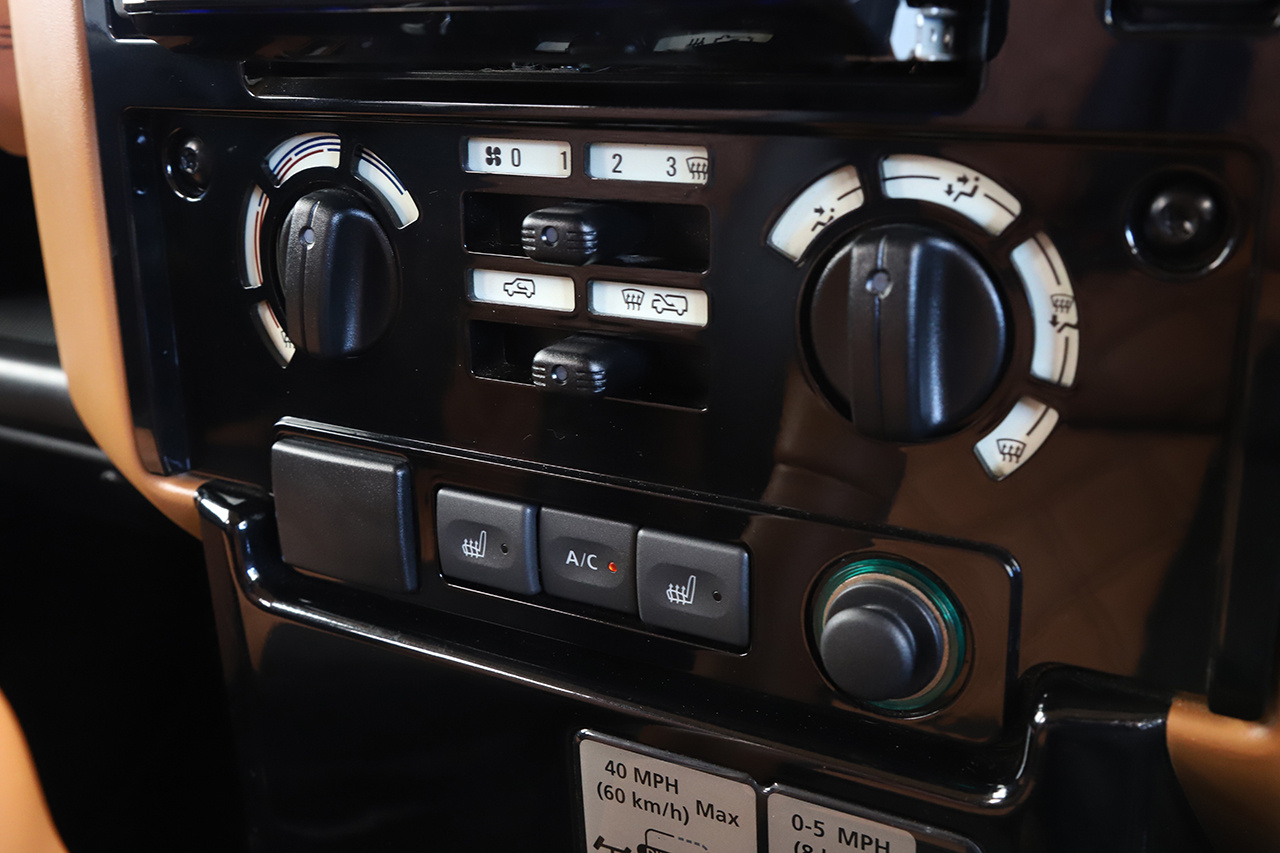 2015 Land Rover DEFENDER null