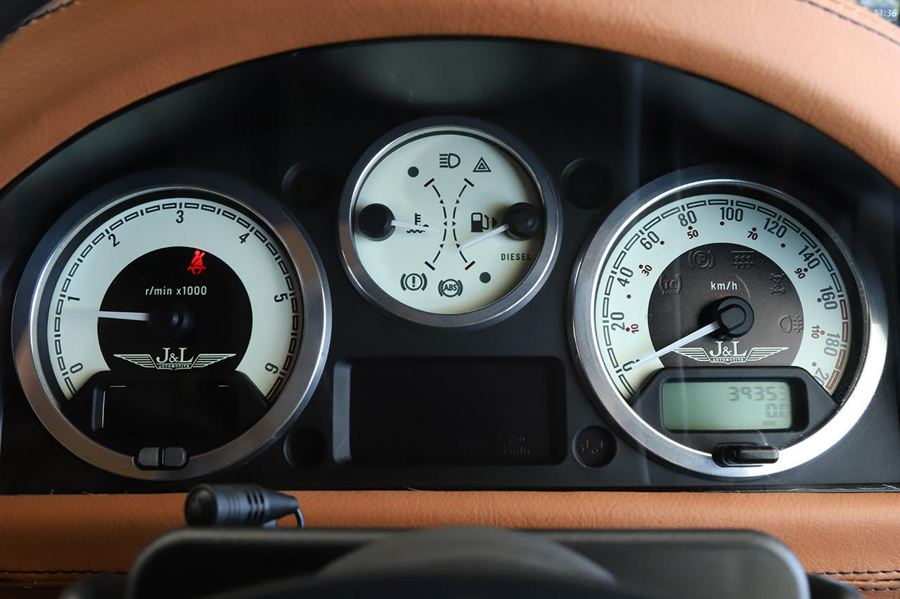 2015 Land Rover DEFENDER null