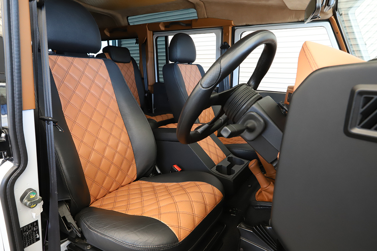 2015 Land Rover DEFENDER null