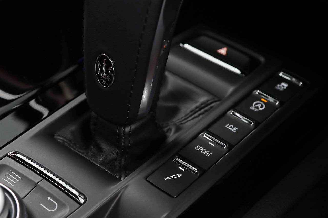 2019 Maserati QUATTROPORTE null
