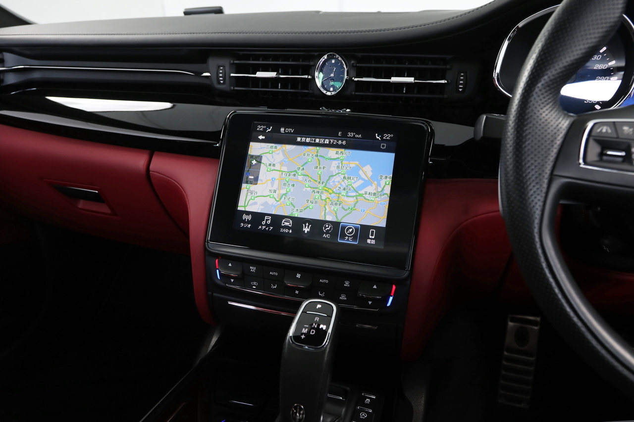 2019 Maserati QUATTROPORTE null