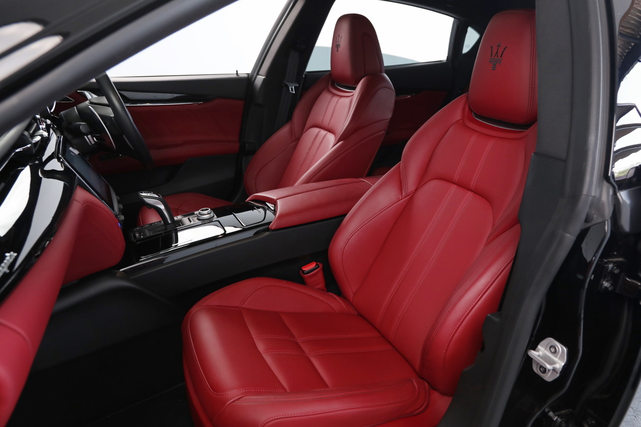 2019 Maserati QUATTROPORTE null