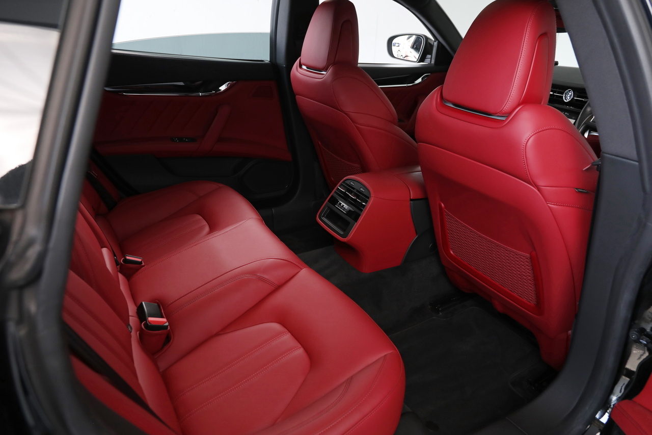 2019 Maserati QUATTROPORTE null