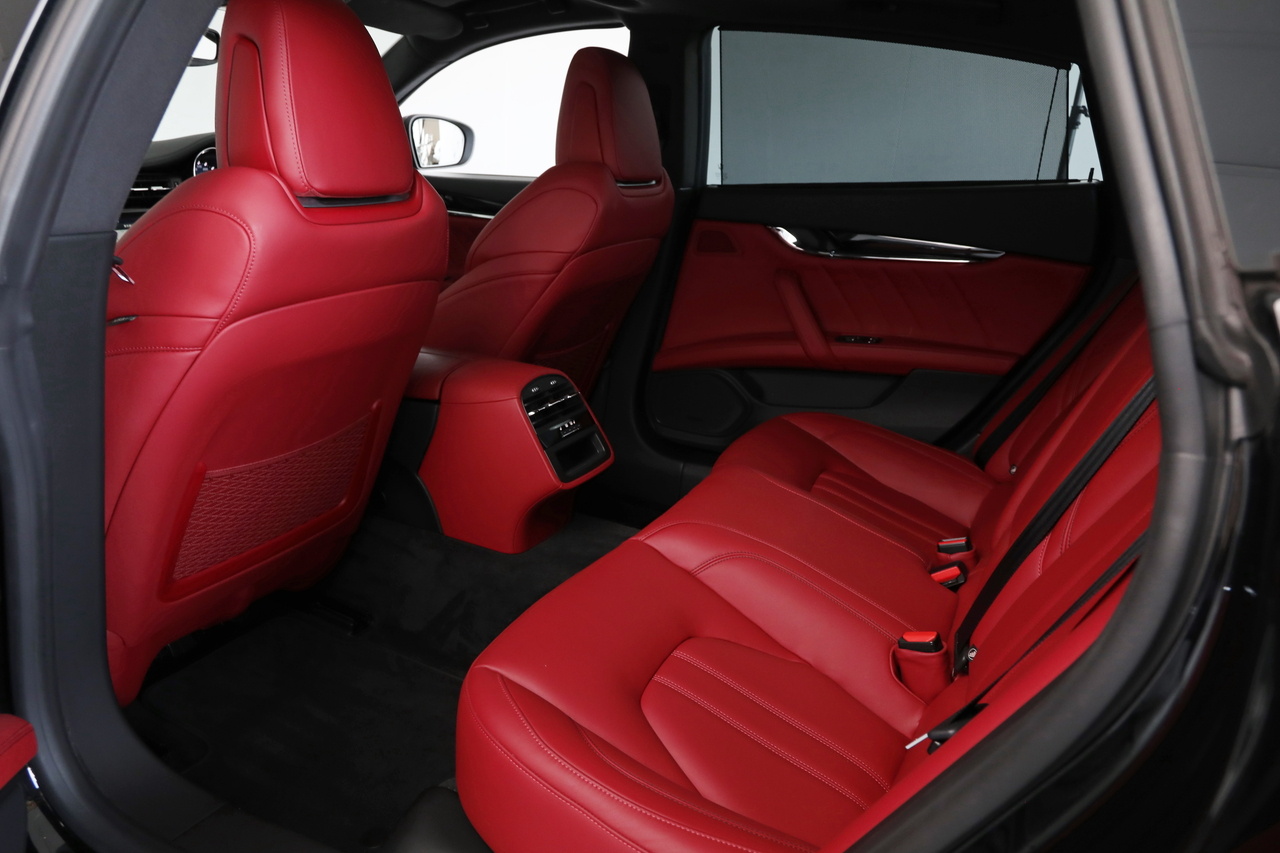 2019 Maserati QUATTROPORTE null
