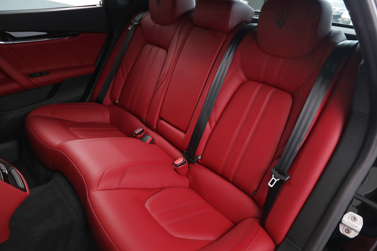 2019 Maserati QUATTROPORTE null