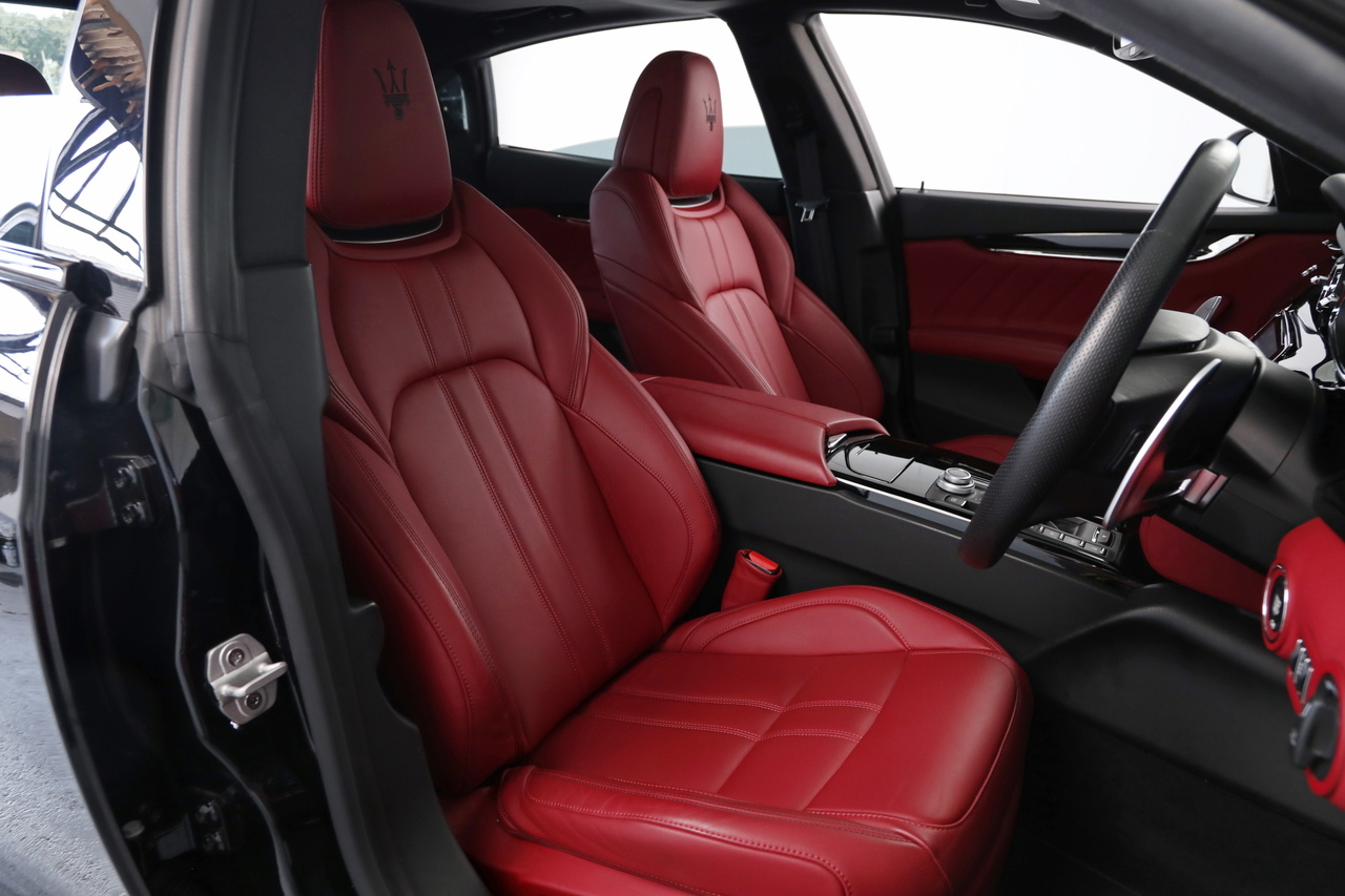 2019 Maserati QUATTROPORTE null