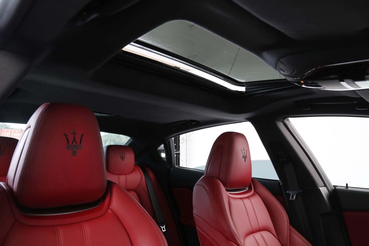 2019 Maserati QUATTROPORTE null