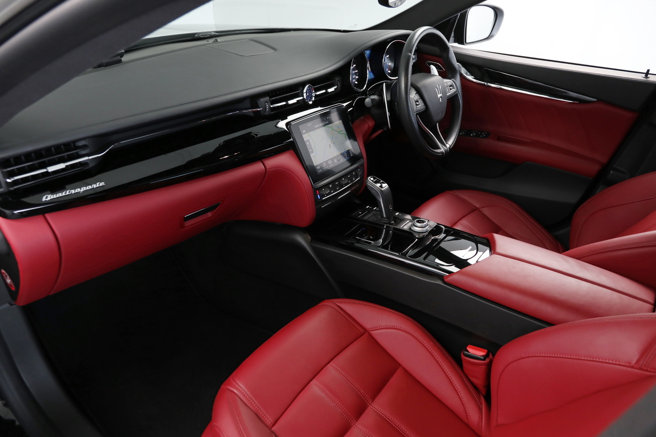 2019 Maserati QUATTROPORTE null