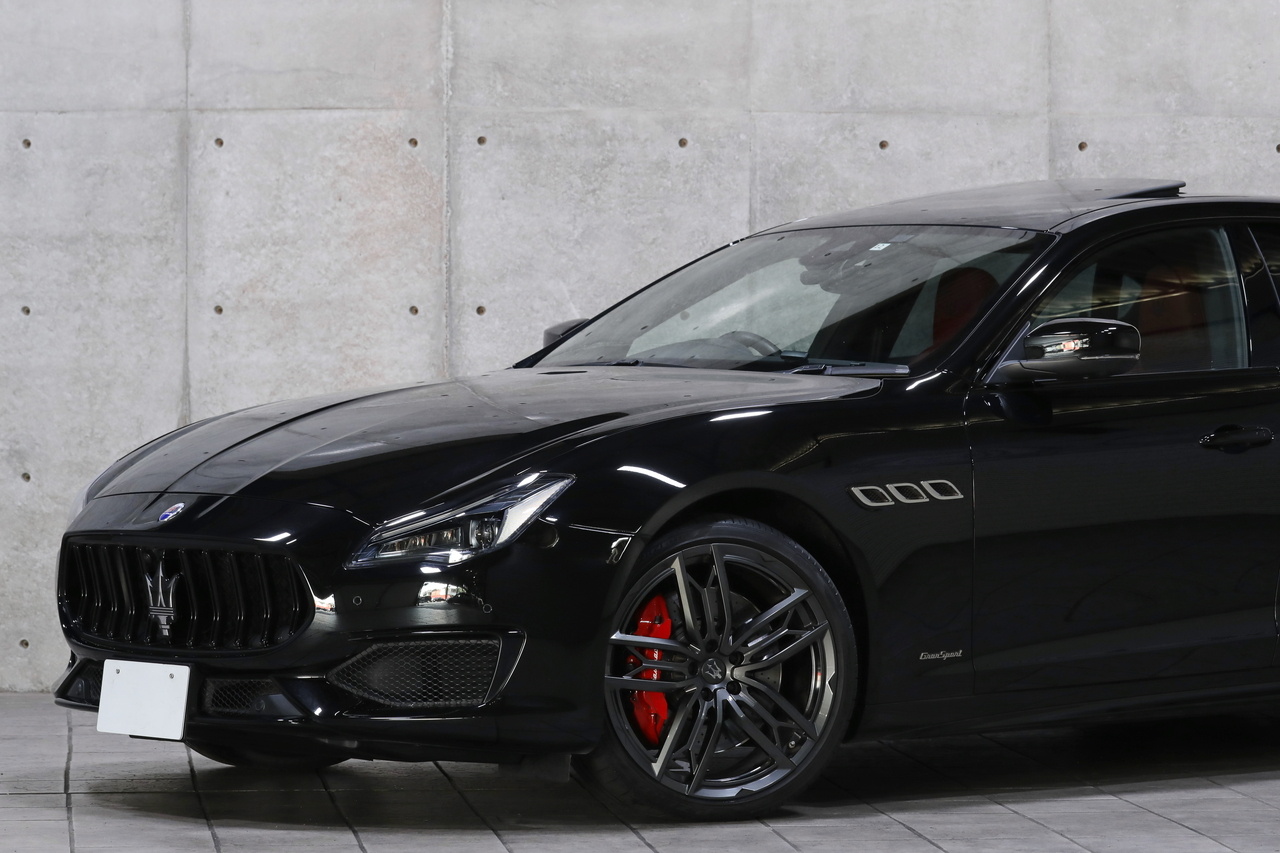 2019 Maserati QUATTROPORTE null