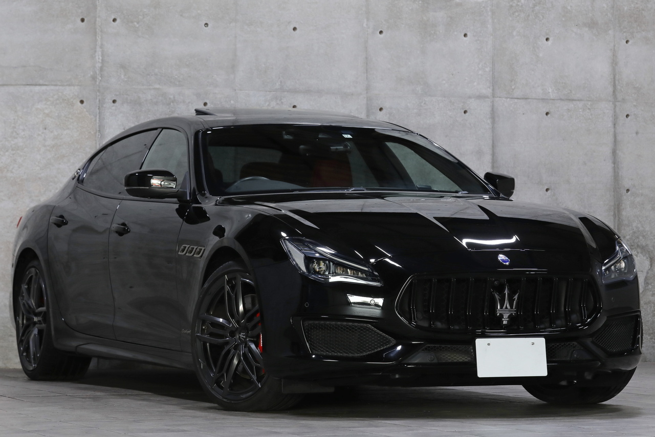 2019 Maserati QUATTROPORTE null