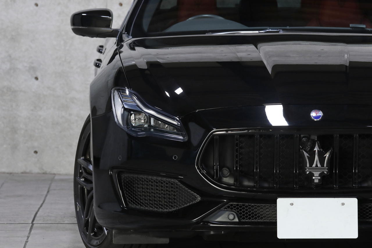 2019 Maserati QUATTROPORTE null