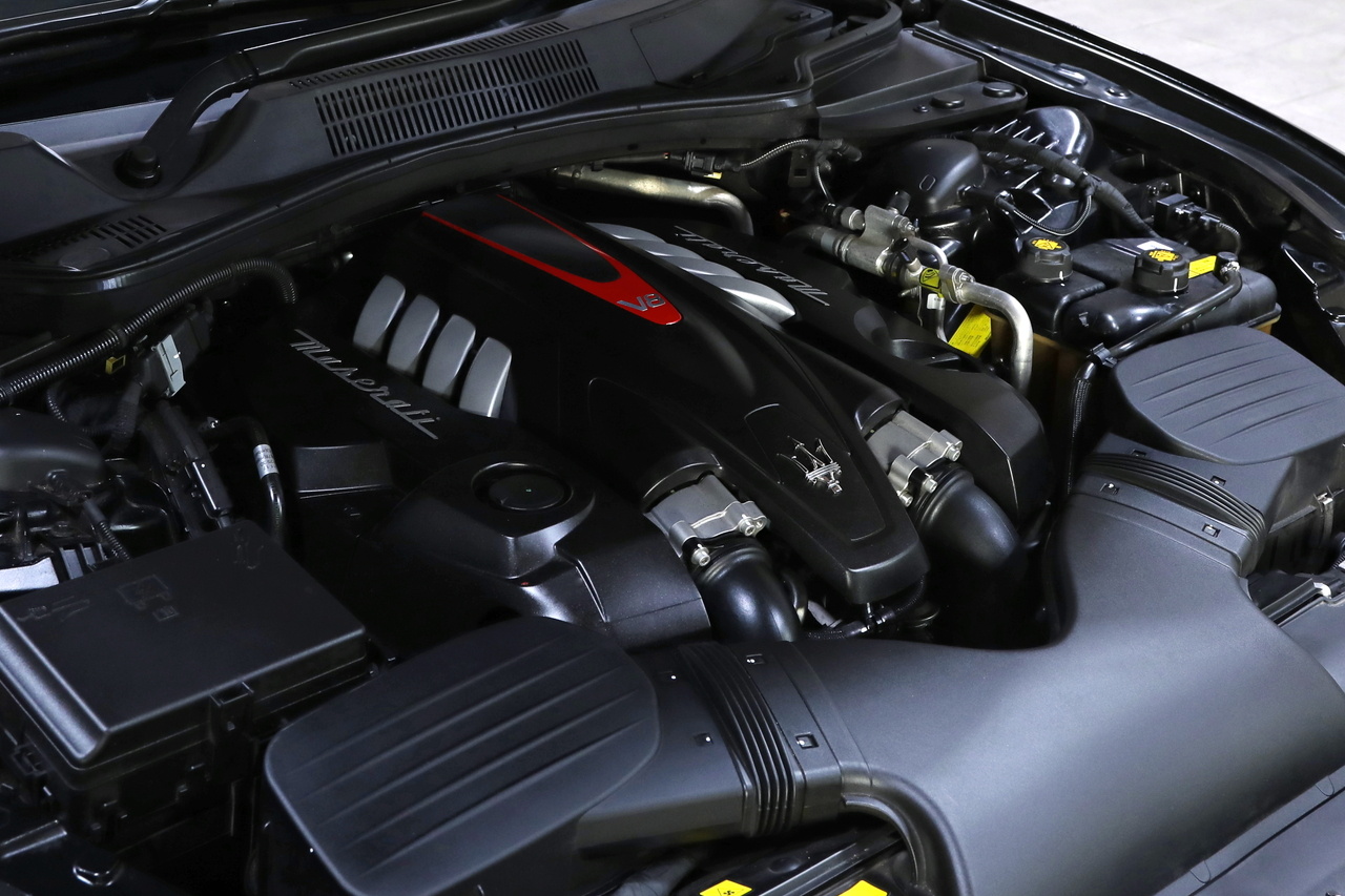 2019 Maserati QUATTROPORTE null