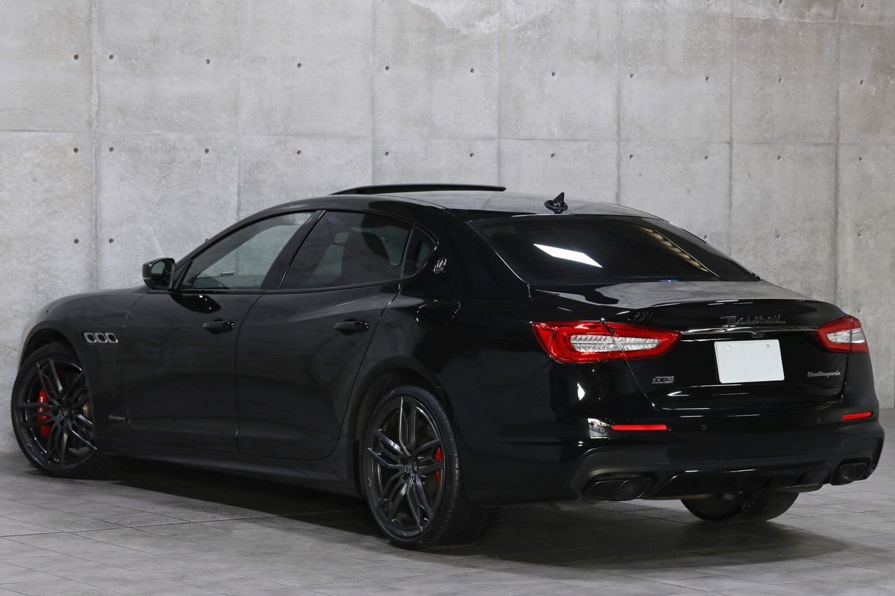 2019 Maserati QUATTROPORTE null