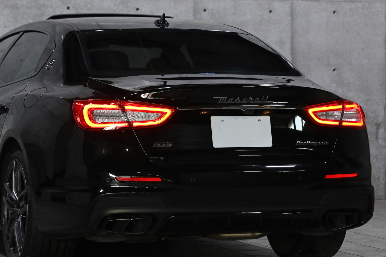 2019 Maserati QUATTROPORTE null