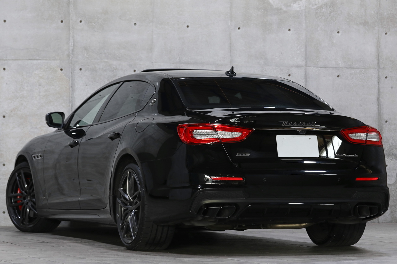 2019 Maserati QUATTROPORTE null
